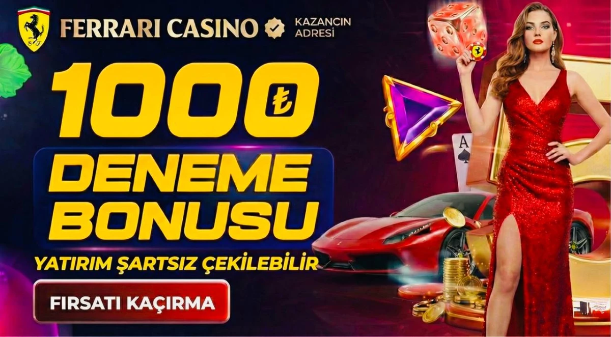 1000₺ NAKİT DENEME BONUSU