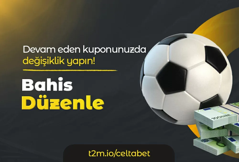 Bahis Düzenle