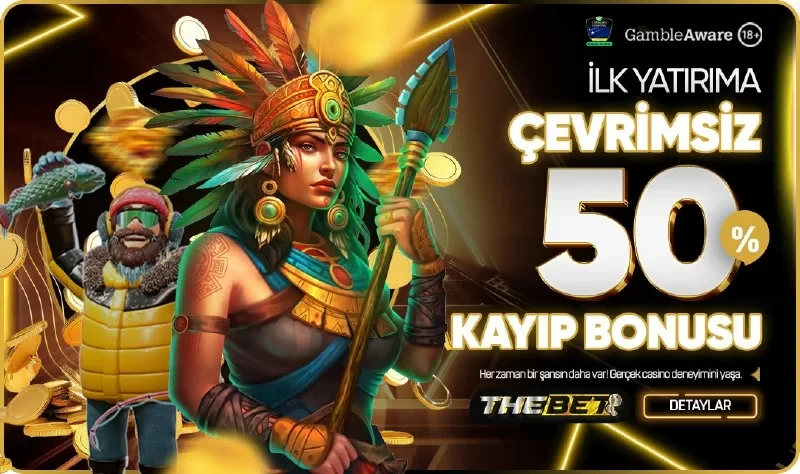 %50 KAYIP BONUSU
