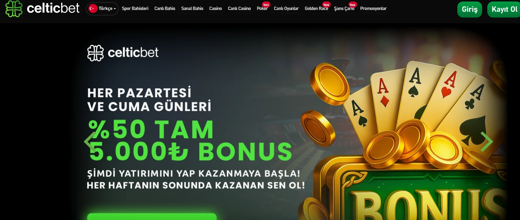 Celticbet Giriş