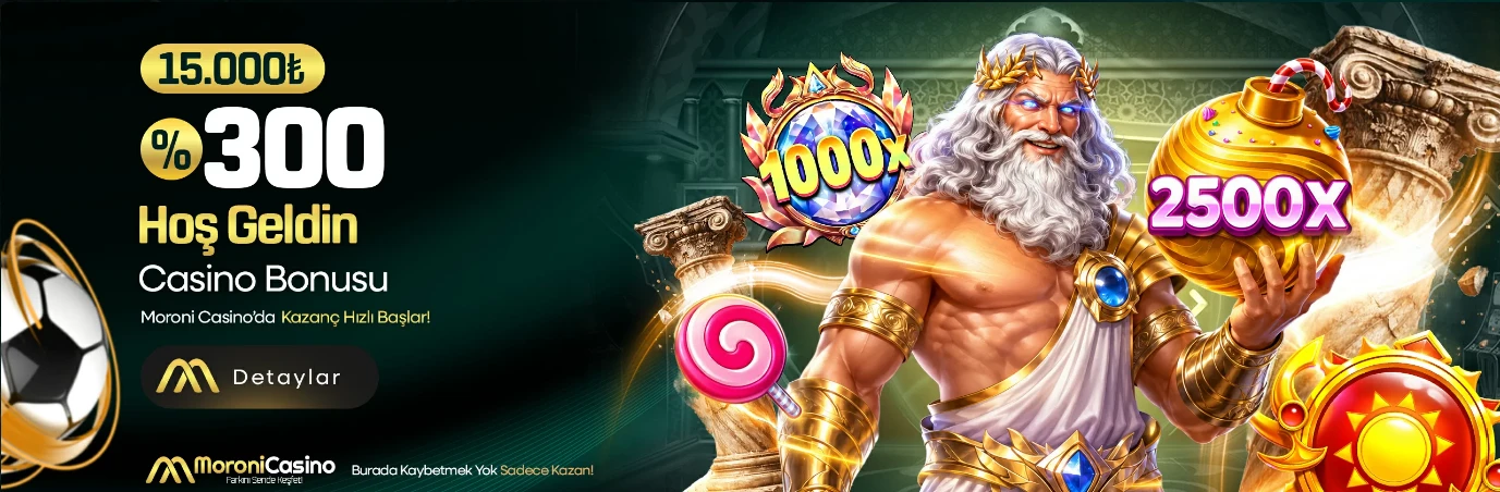 Moronicasino Bonus