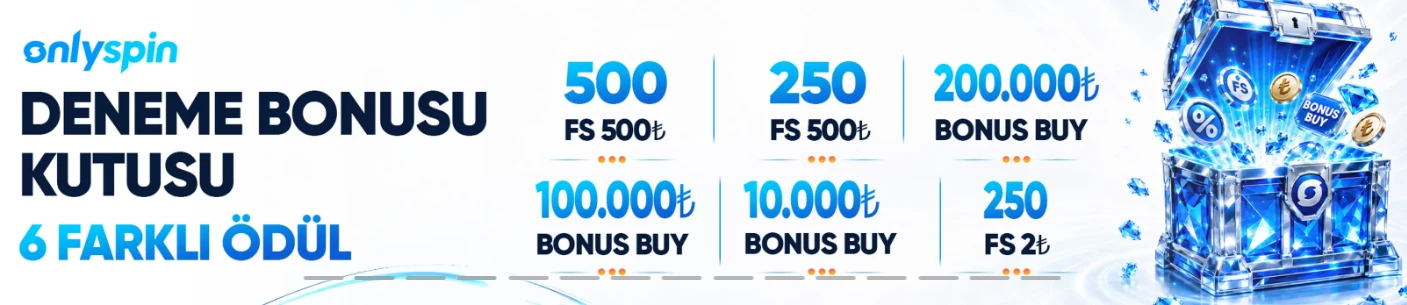 Onlyspin Bonus